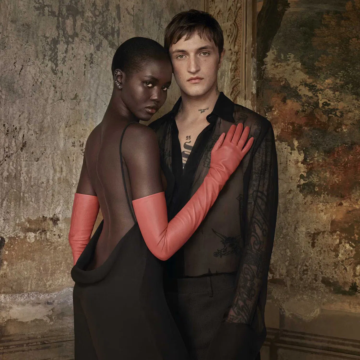 Парфюмерная вода VALENTINO Born in Roma Donna Coral Fantasy, 50 мл — фото 4