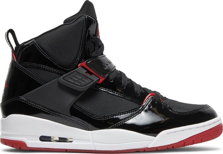 

Кроссовки Jordan Flight 45 High Bred, черный