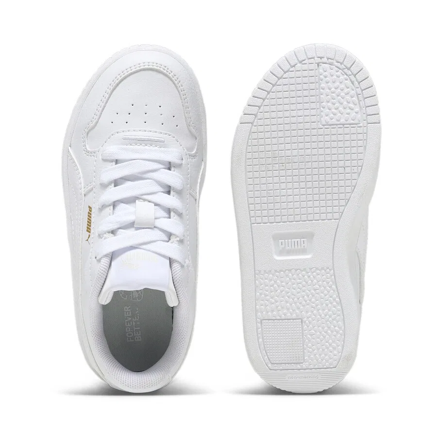 Кроссовки PUMA 'Carina Street' белого цвета — фото 3