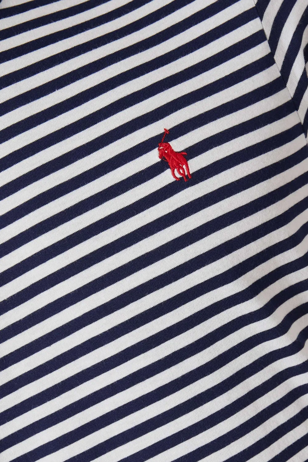 Polo Ralph Lauren Футболка с коротким рукавом с принтом поло Ralph Lauren — фото 4