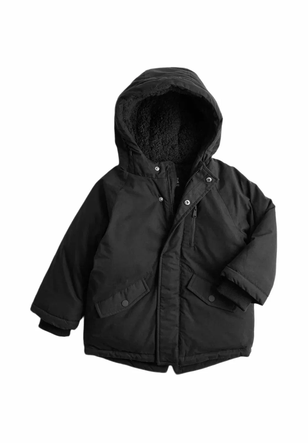 Зимнее пальто Marks & Spencer, Carbon