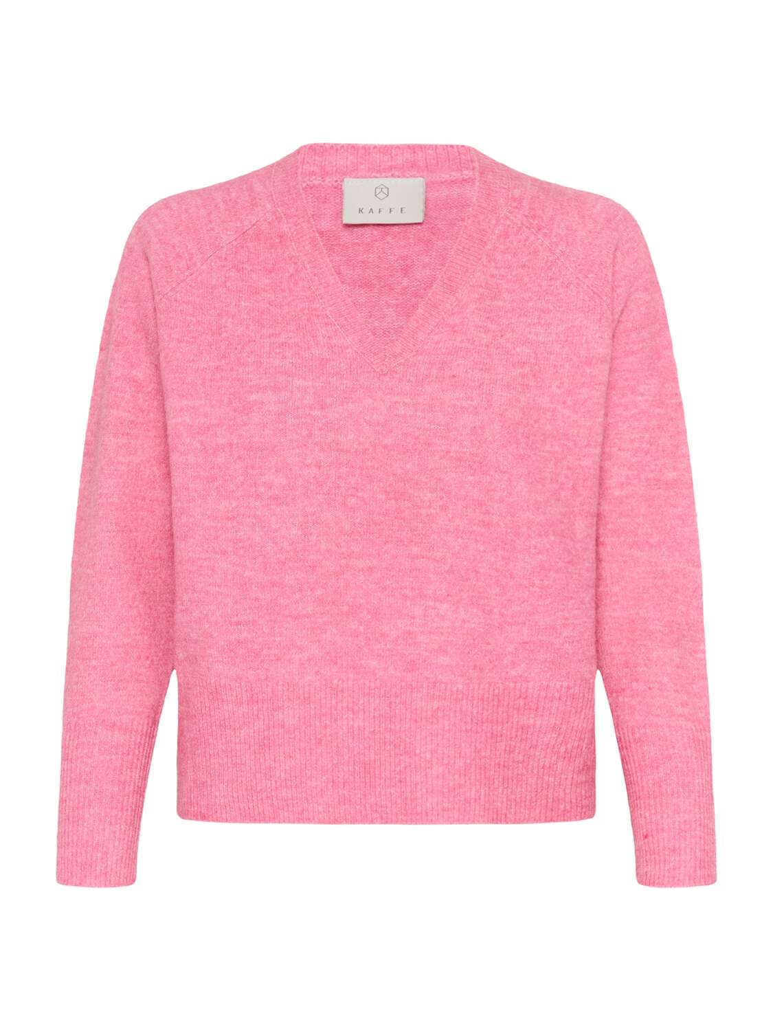 

Kaffe Свитер 'KANiel' в светло-розовом цвете