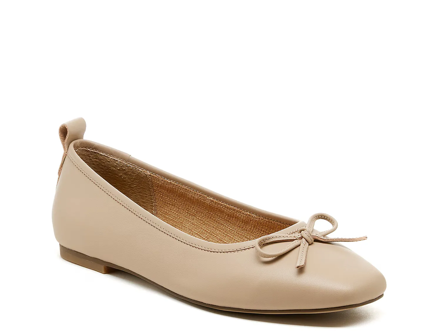 

Балетки Frankie Ballet Flat Kelsi Dagger Brooklyn, бежевый