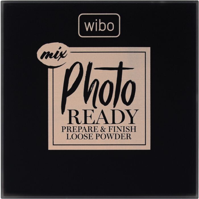 

Пудра для лица Photo Ready Mix Polvos de Fijación Wibo, Nude