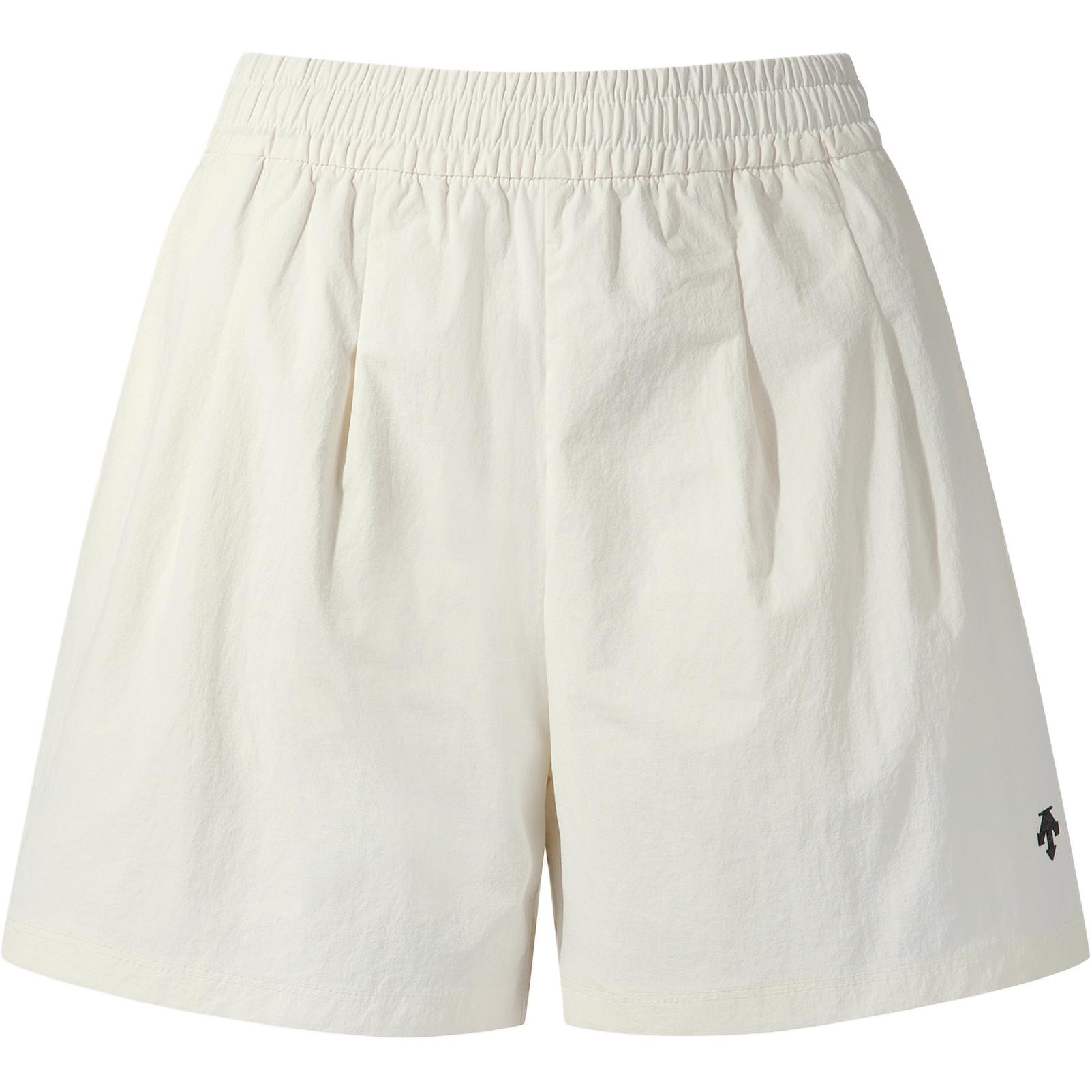 

Повседневные шорты женские DESCENTE, слоновая кость