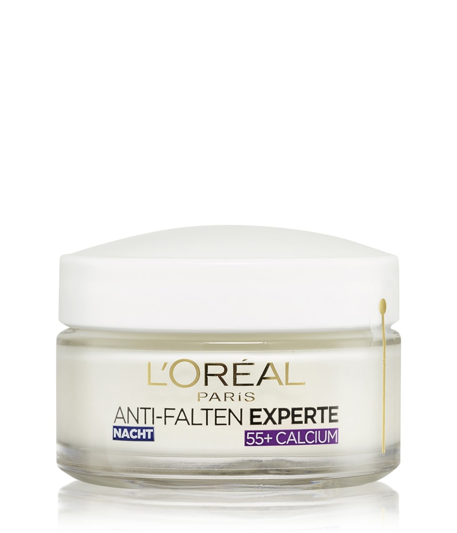 

Ночной крем L'Oréal Paris Anti-Falten Experte 55+ Calcium, 50 ml