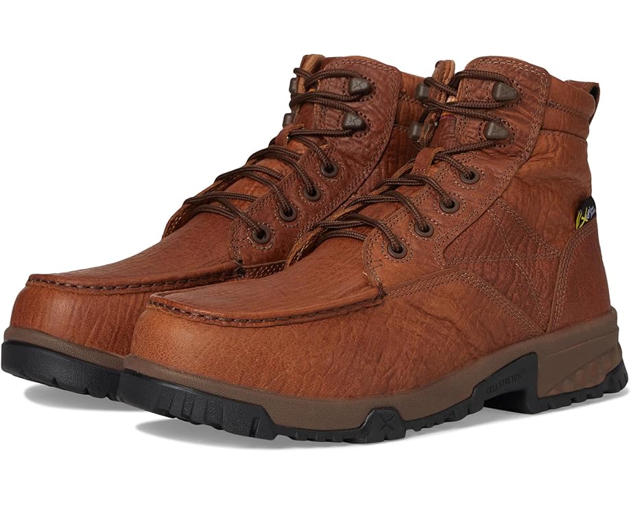 

Кроссовки Twisted X Work 6" Work Boot, цвет Rust