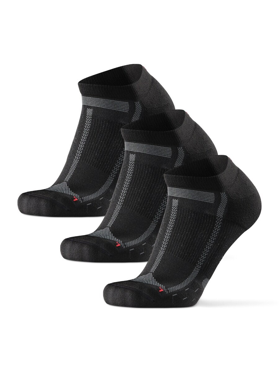 

Носки DANISH ENDURANCE Socks Long Distance Low, черный
