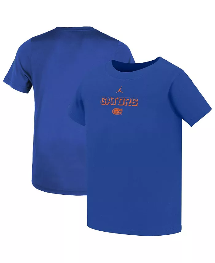 

Футболка Jordan Royal Florida Gators Legend Performance для малышей