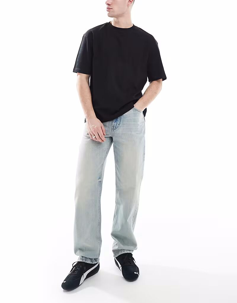 

Джинсы Cotton On Baggy в цвете Halen Blue Cotton:On