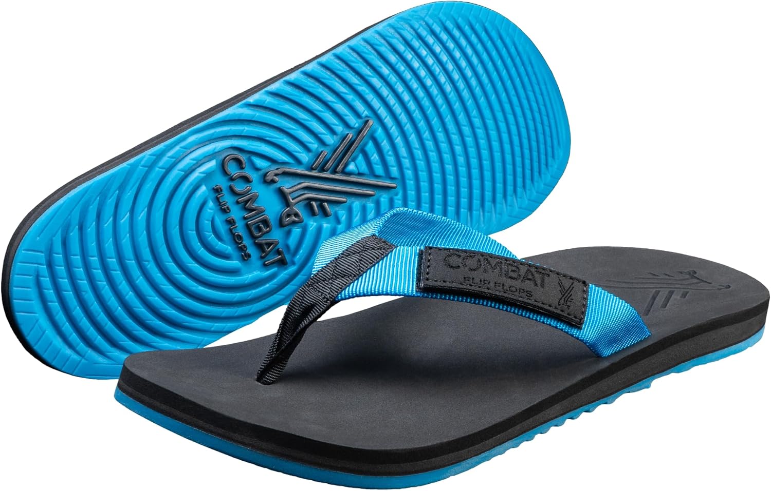 

Мужские сандалии Combat Flip Flops Falcon Blue Floperator Ergo