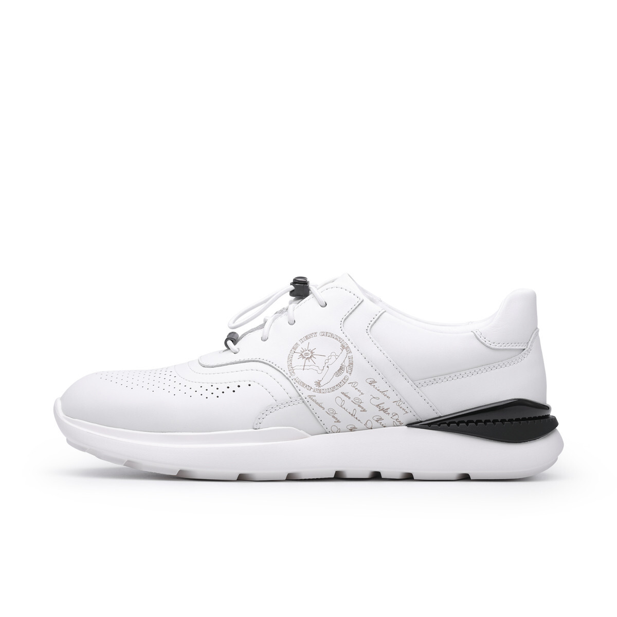 

Кроссовки Chrisdien Deny/Cress Danny Lifestyle Shoes Men Low-top, белый
