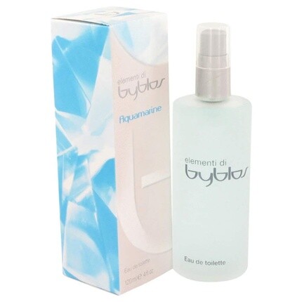 

Byblos Aquamarine For Women Eau De Toilette Spray 4.0 Oz / 120 ml
