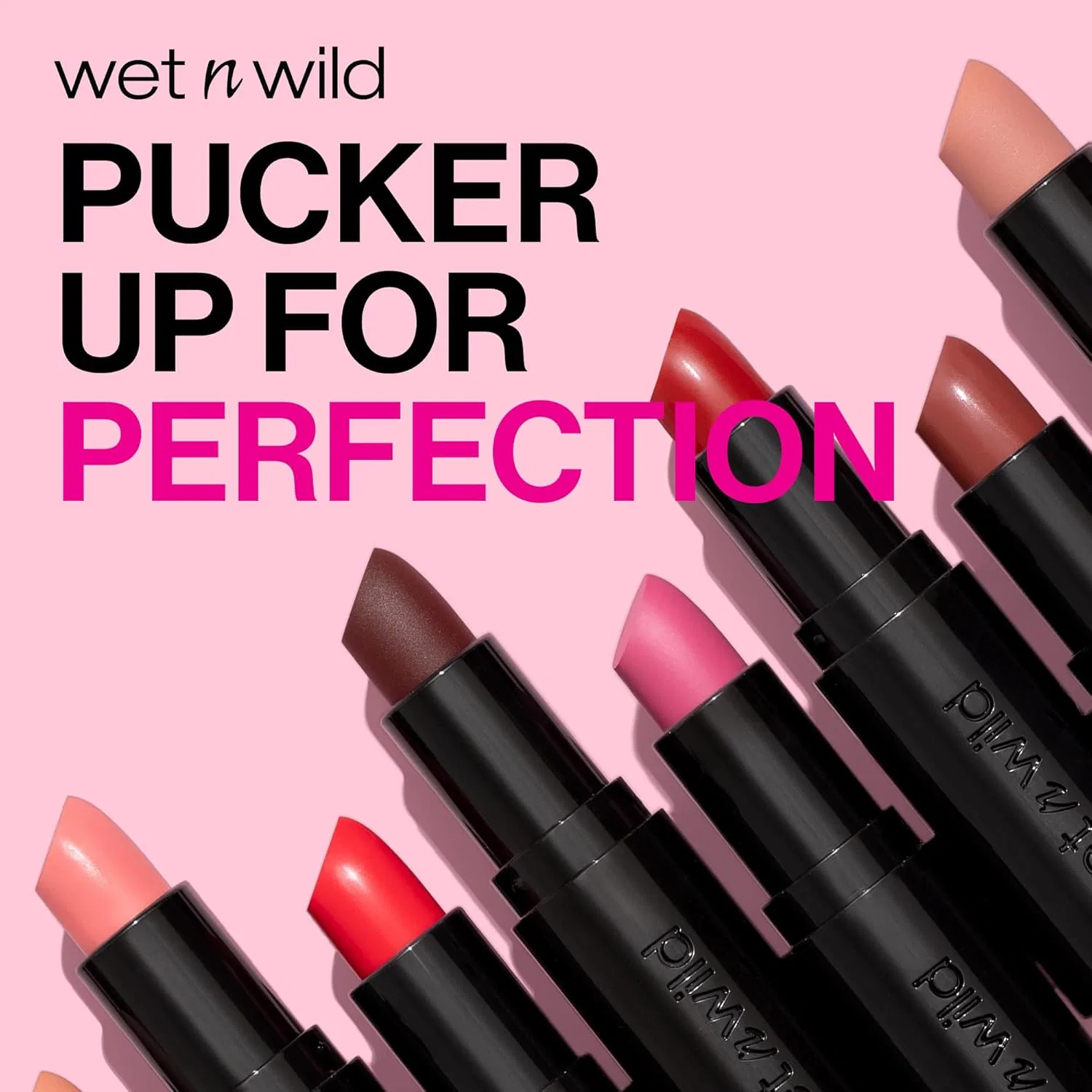 Жидкая матовая помада Wet n Wild Mega Last Matte Lip Colour Wet N Wild, Stoplight Red — фото 2