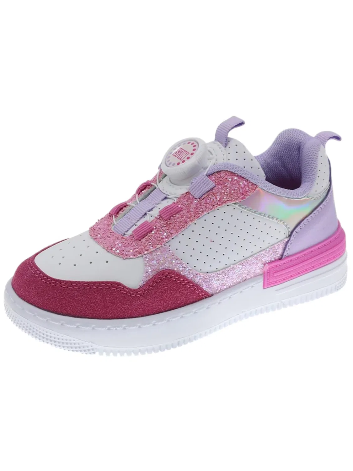 Кроссовки Beppi Casual Sport Shoe цвета фуксии
