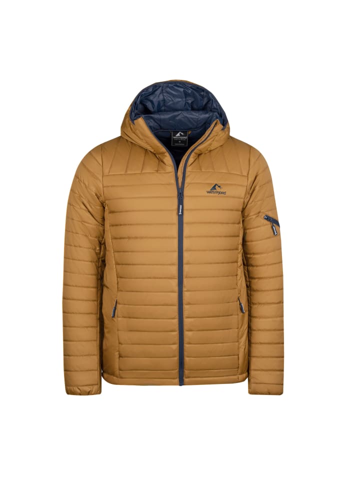 

Дождевик Westfjord Steppjacke Hekla, цвет bronze