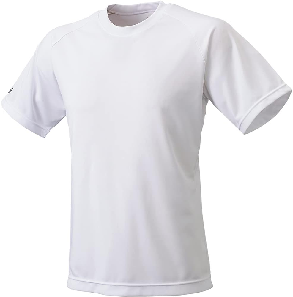 

Футболка с круглым вырезом SSK, белый