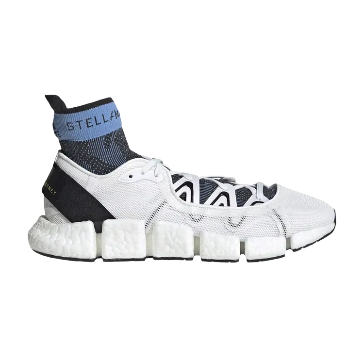 Кроссовки Adidas Stella McCartney x Wmns Climacool Vento, белый