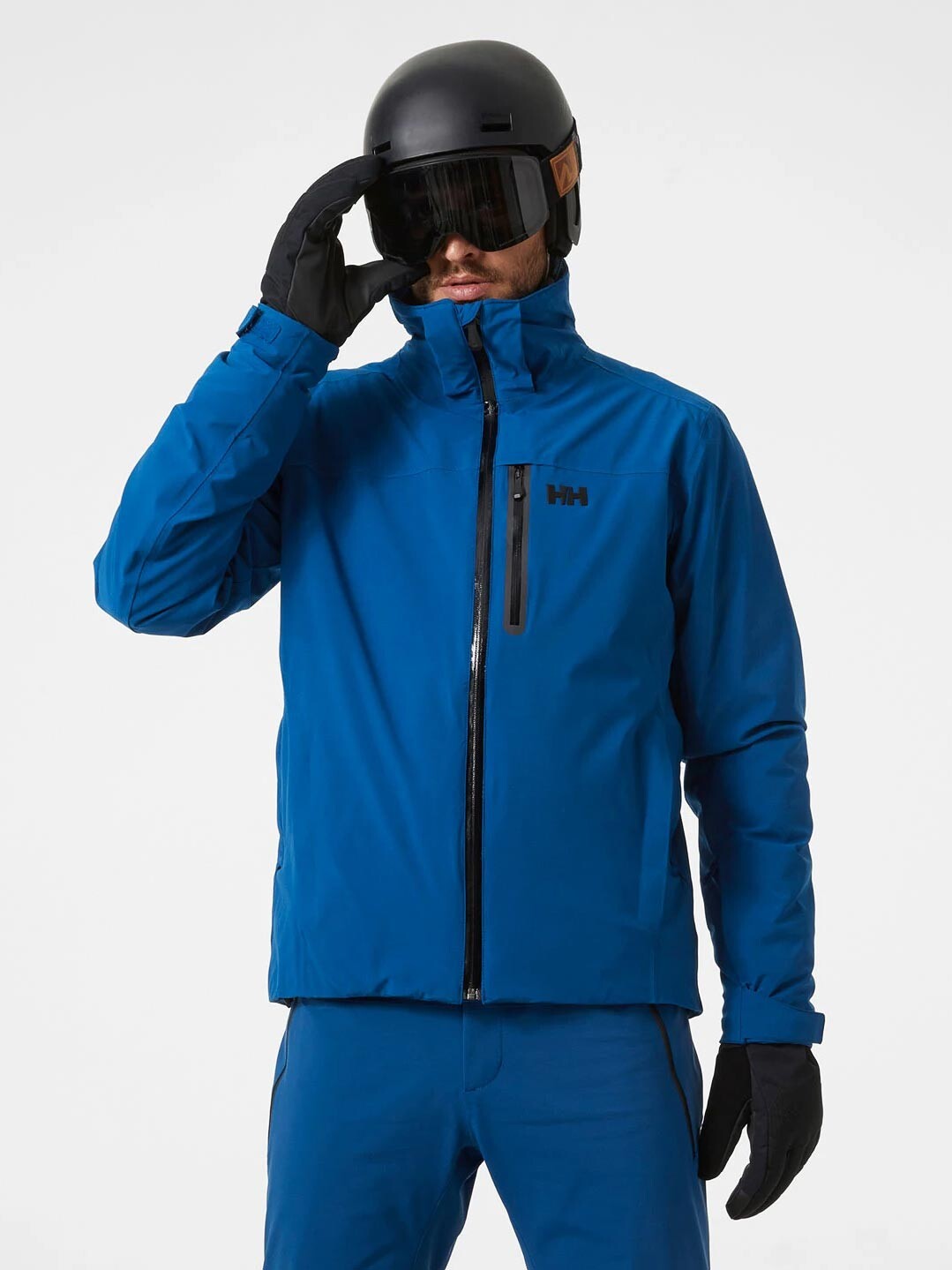 

Лыжная куртка Helly Hansen SWIFT STRETCH, синий