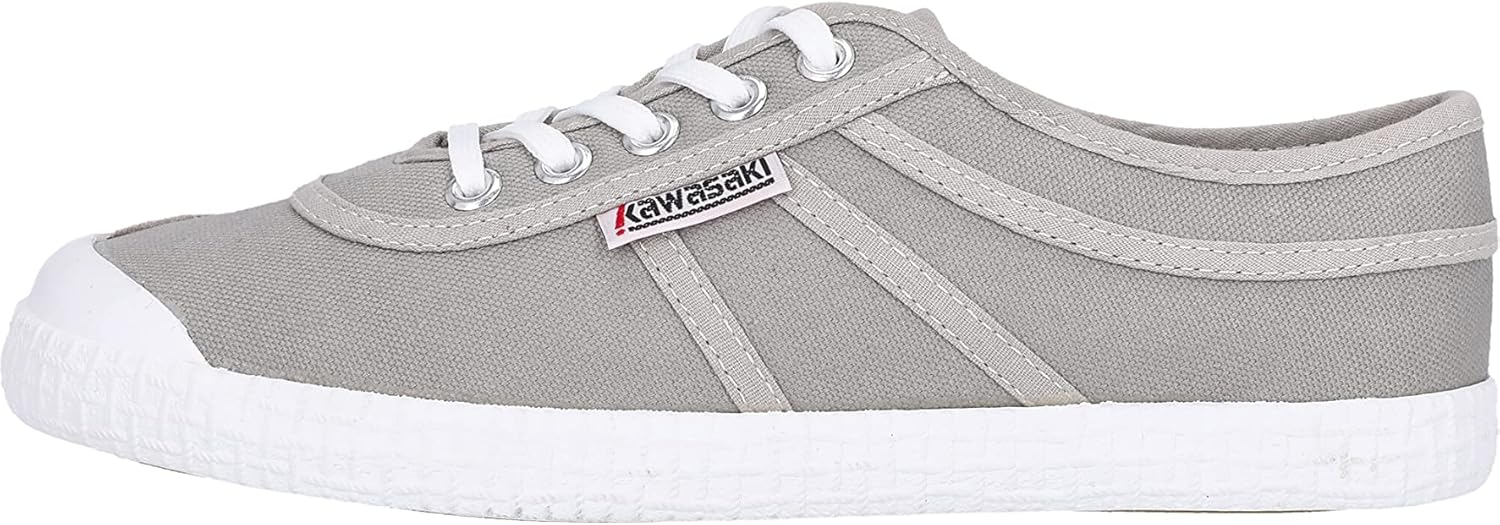 Кроссовки Kawasaki Unisex Low-top, бежевый — фото 2
