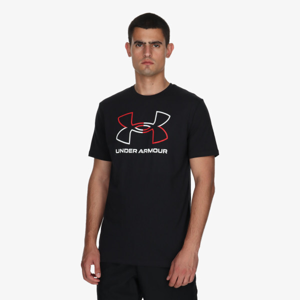 

Фундаментальная футболка Under Armour, черный