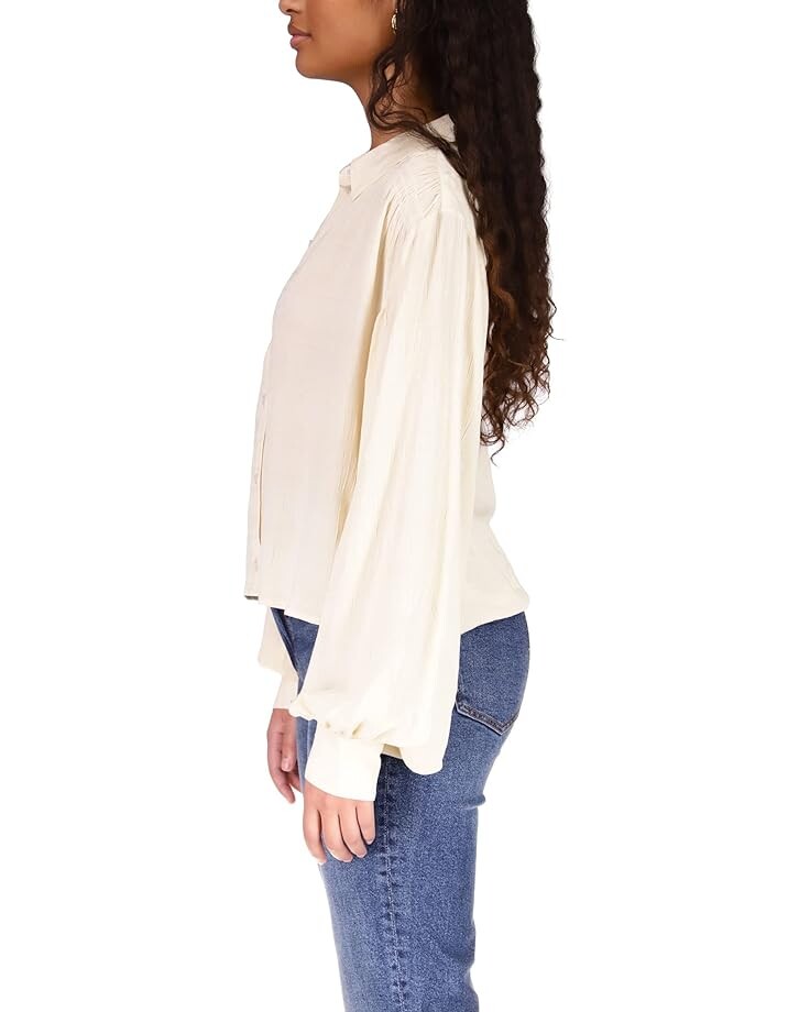 

Рубашка Sanctuary New Day Shirt, цвет Brulee