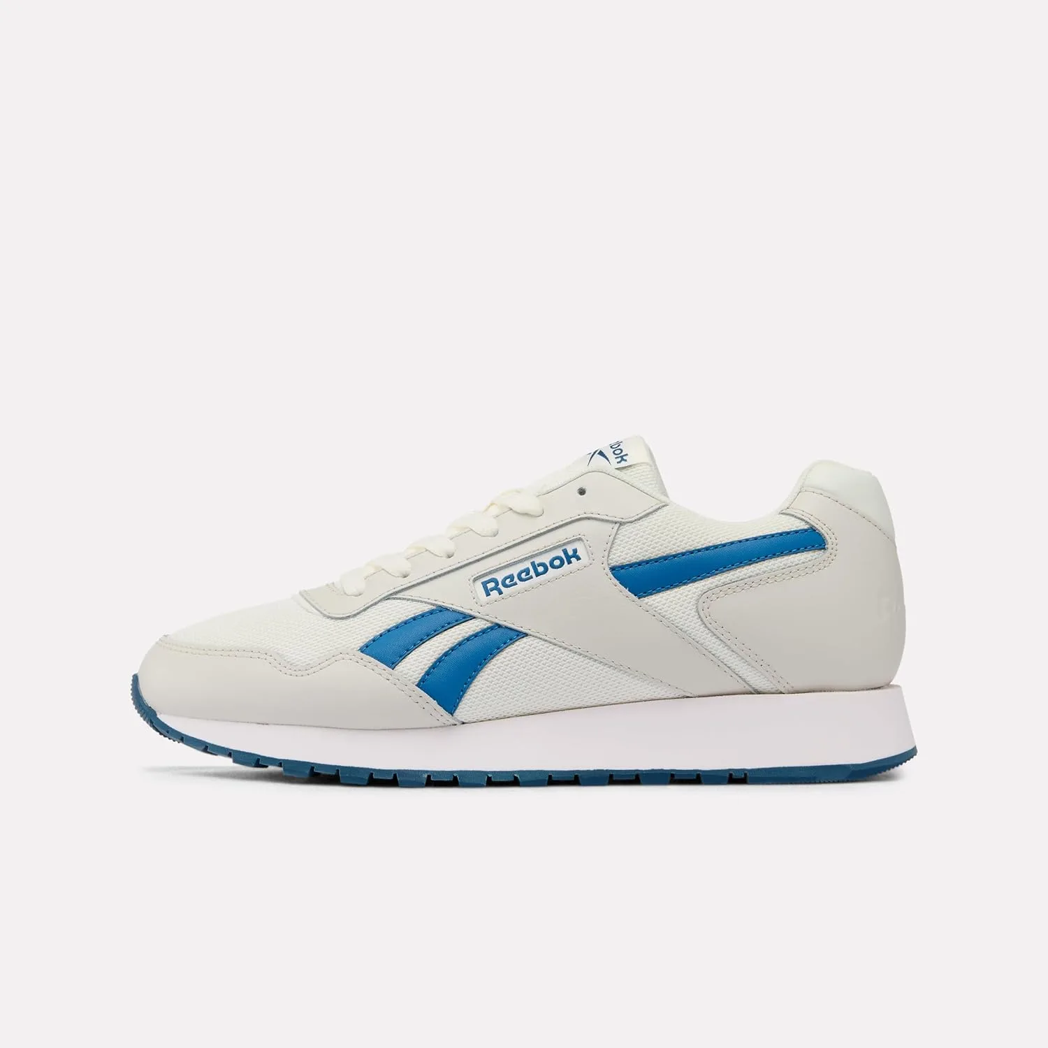Мужские кроссовки/спортивная обувь Reebok, синий/коричневый — фото 3
