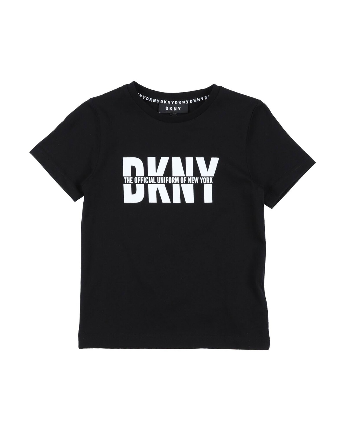 

Футболка Donna Karan, черный