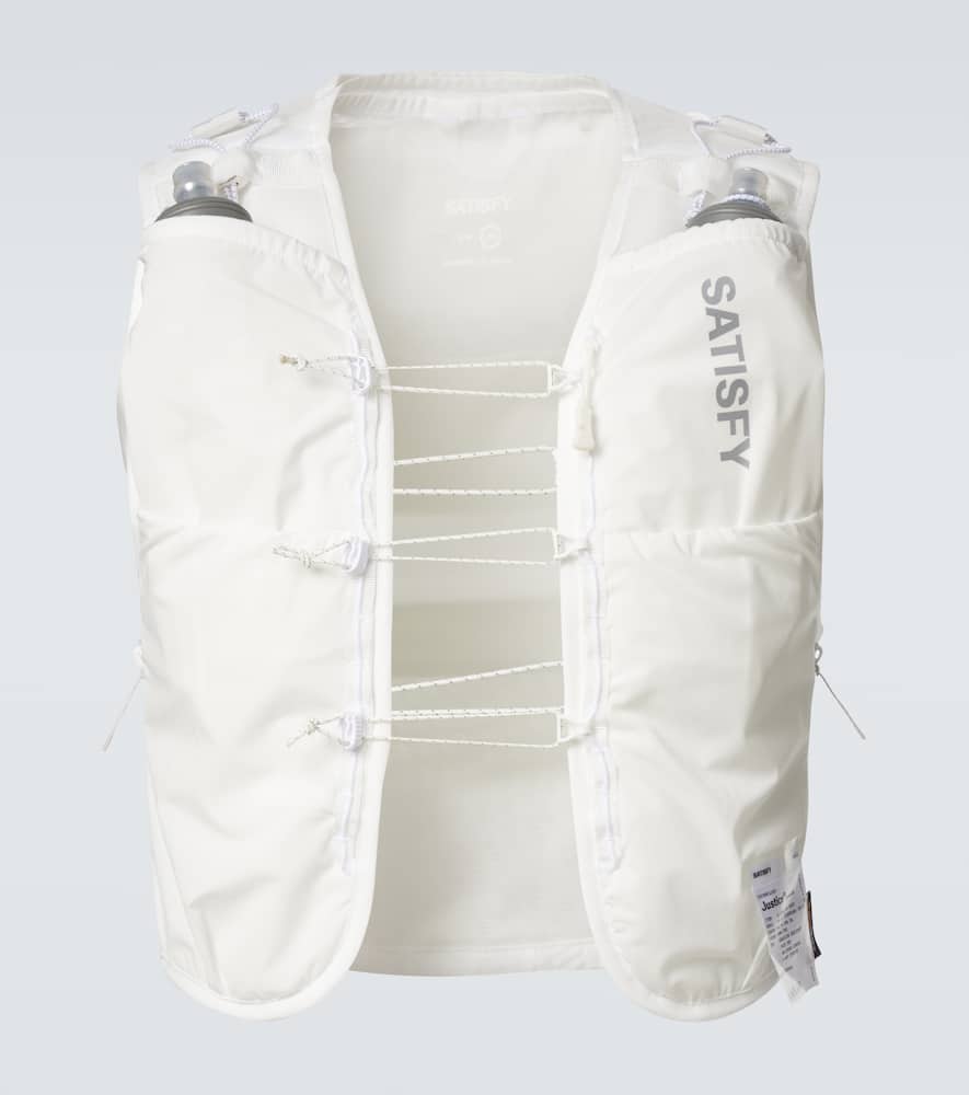 

Беговой жилет Justice Cordura Hydration 5L Satisfy, Off-White