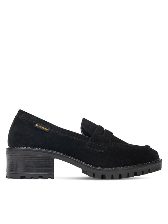 Низкие туфли WI34-JANELLE-01 G-Star Raw, черный
