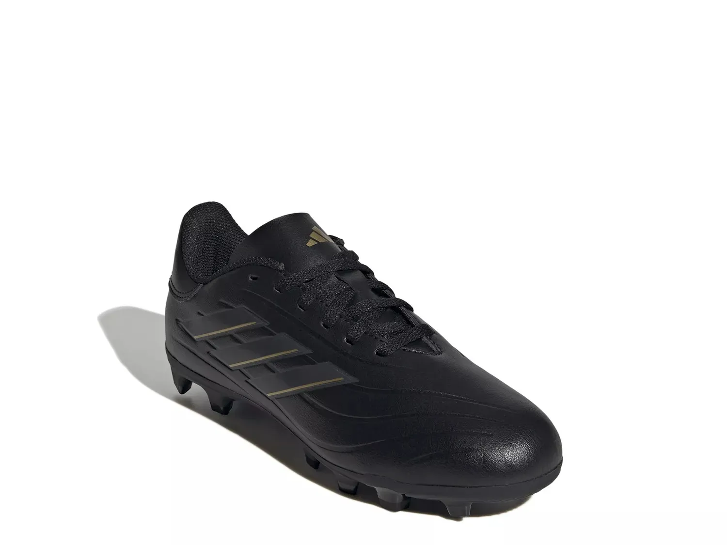 

Футбольные бутсы Adidas Copa Pure 2 Club — детские, черные/серые
