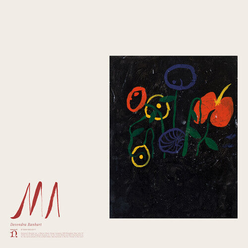 

Виниловая пластинка Banhart, Devendra: Ma