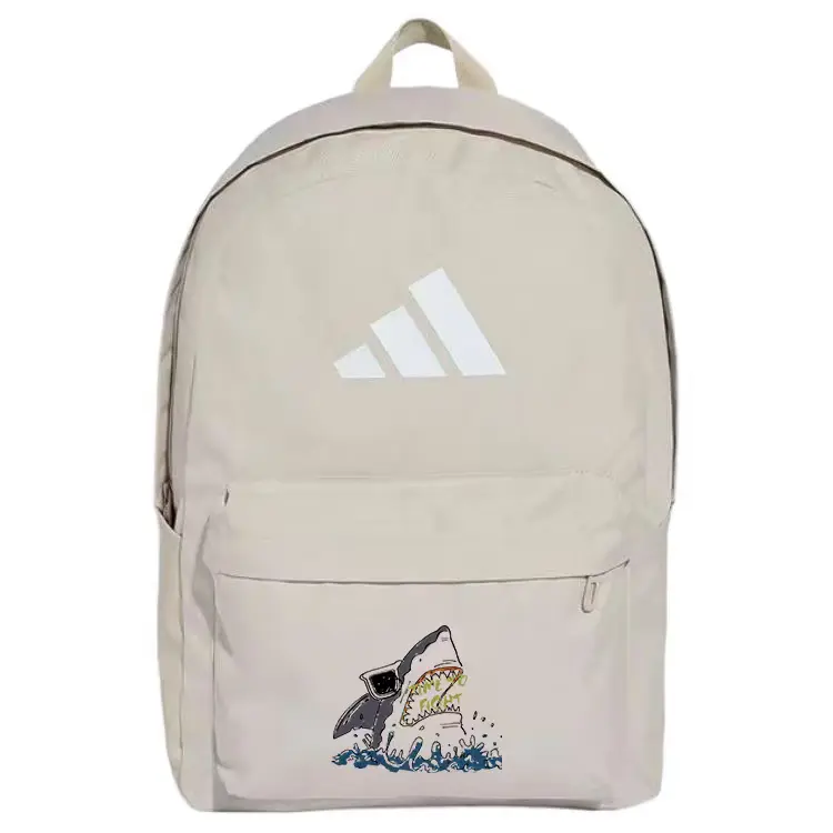 

Adidas Тканевый рюкзак унисекс светло-коричневый, Shark