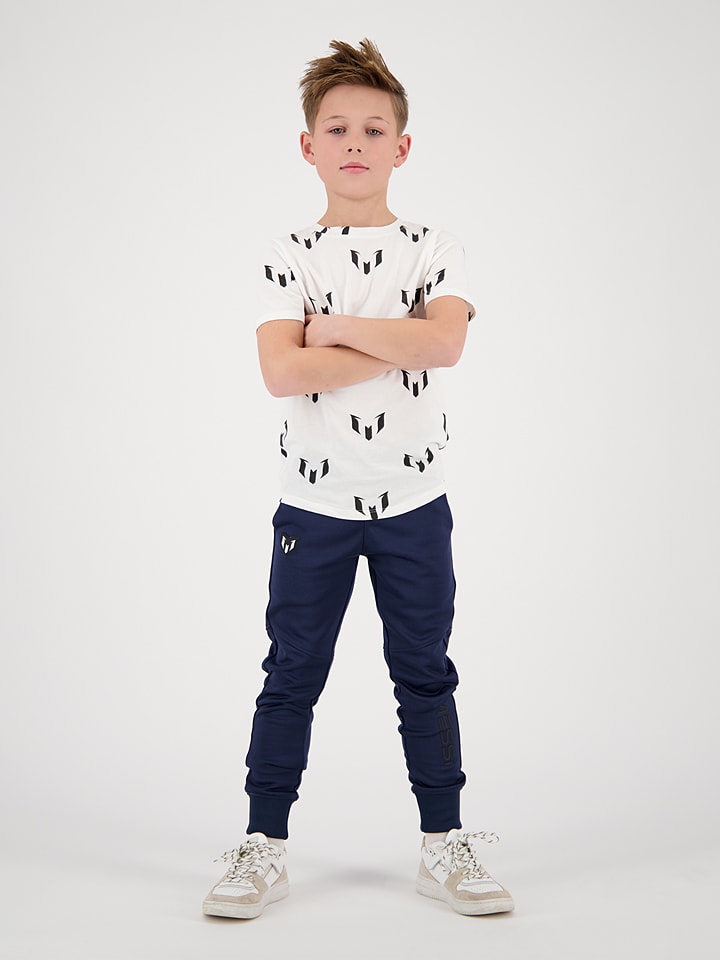 

Футболка Messi, белый