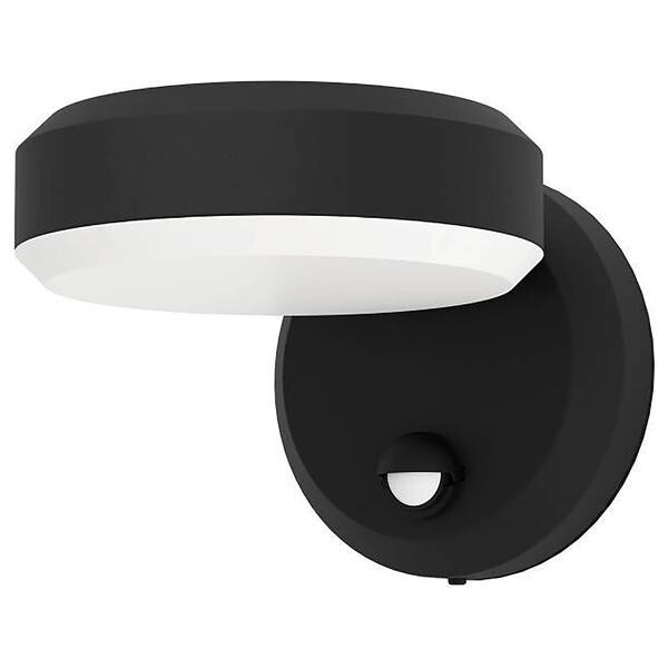 

Светодиодный настенный светильник Eglo Fornaci mit Sensor, черный