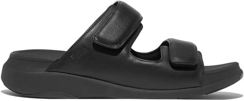 Сандалии FitFlop, черный