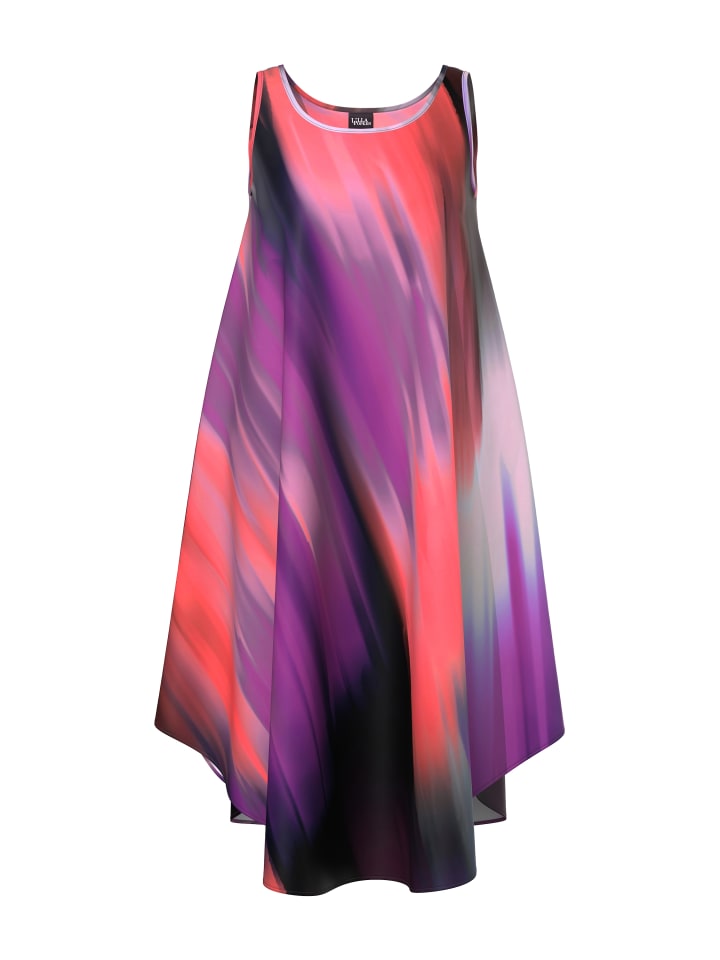 

Длинное платье Ulla Popken, черный