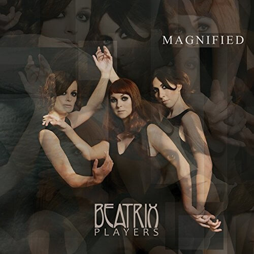 

Виниловая пластинка Beatrix Players: Magnified