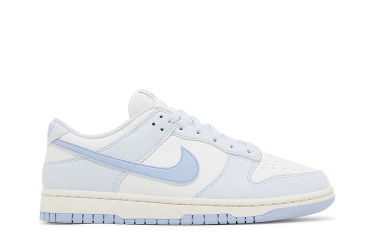 Кроссовки Nike Wmns Dunk Low Next Nature Blue Tint, синий
