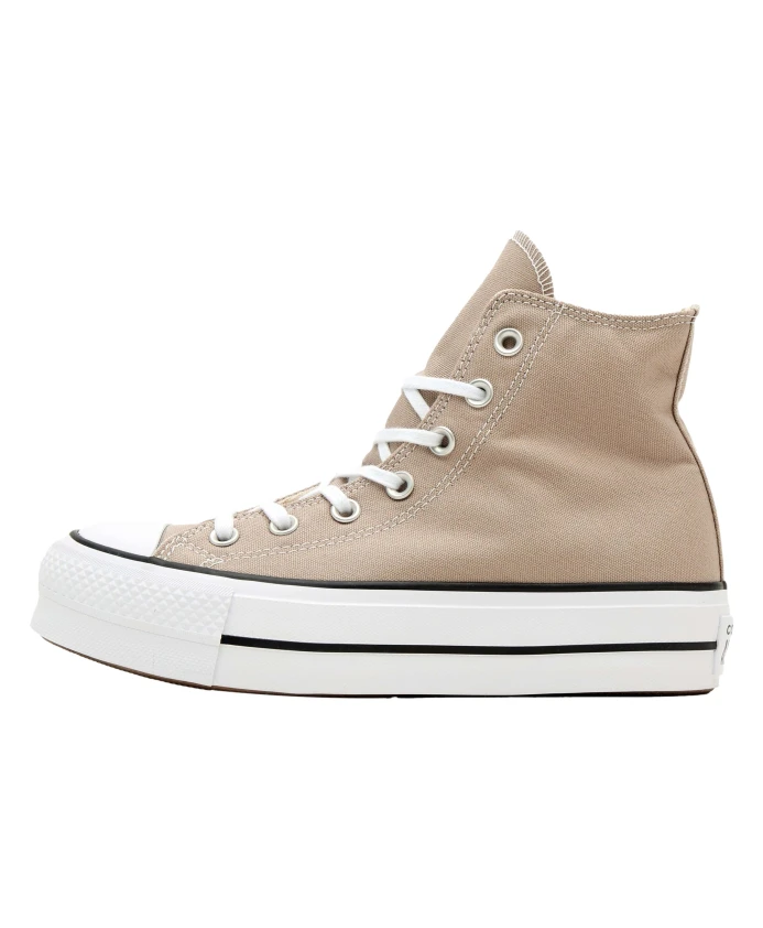

Ботинки с лифтом Chuck Taylor All Star Converse, бежевый