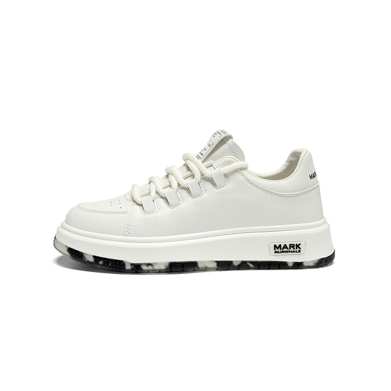 

Кеды FAIRWHALE Skateboard Shoes Men Low-Top, черный
