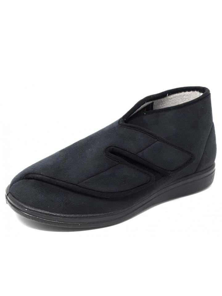 

Домашние тапочки Fischer Markenschuh, черный