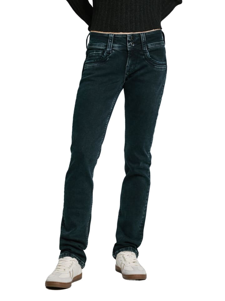 

Джинсы Pepe Jeans, синий