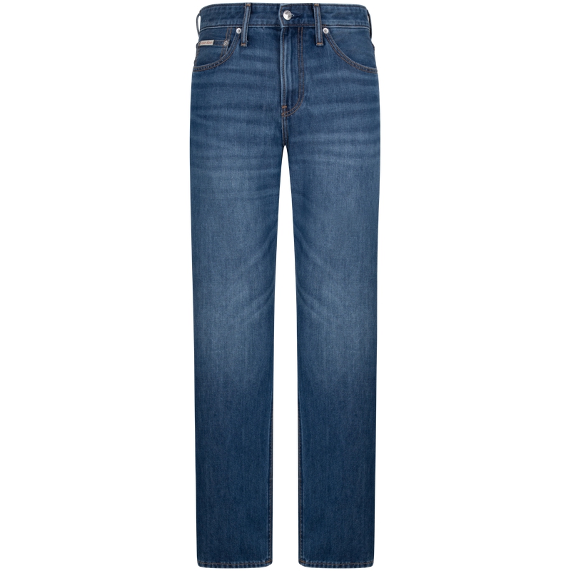 

Calvin Klein Джинсы мужские джинсовые синие