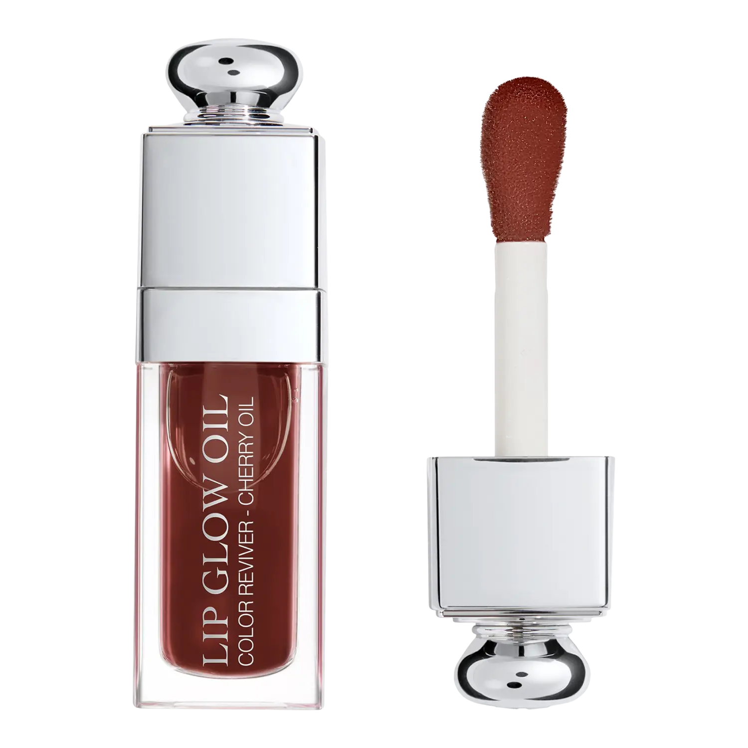 

Блеск для губ Addict Lip Glow Oil Dior, 020 Mahogany (a mahogany)