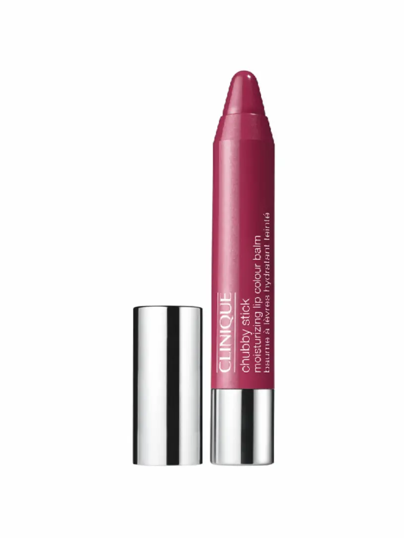 

Увлажняющая помада-бальзам для губ Chubby Stick Moisturizing Lip Colour Balm, оттенок 28 Roomiest Rose Clinique