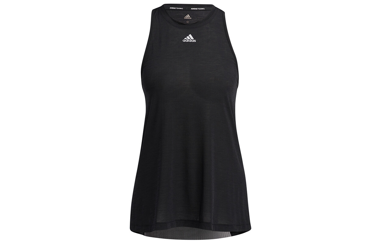 

Жилет женский черный Adidas