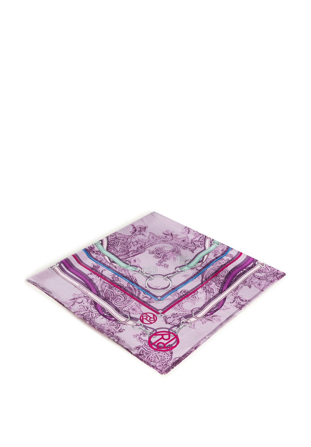 

Шарф SIGNATURE HERITAGE Roeckl, фиолетовый