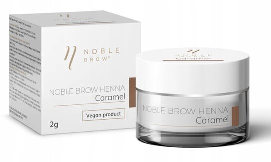 

Карамельная пудра для бровей, хна Project Lashes, Noble Lashes
