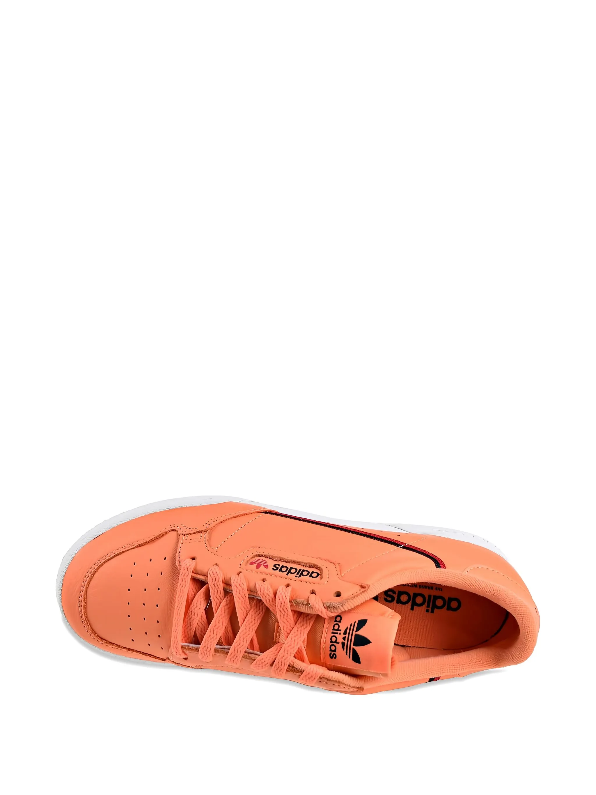 Кроссовки Continental 80 Easy Adidas, оранжевый — фото 4